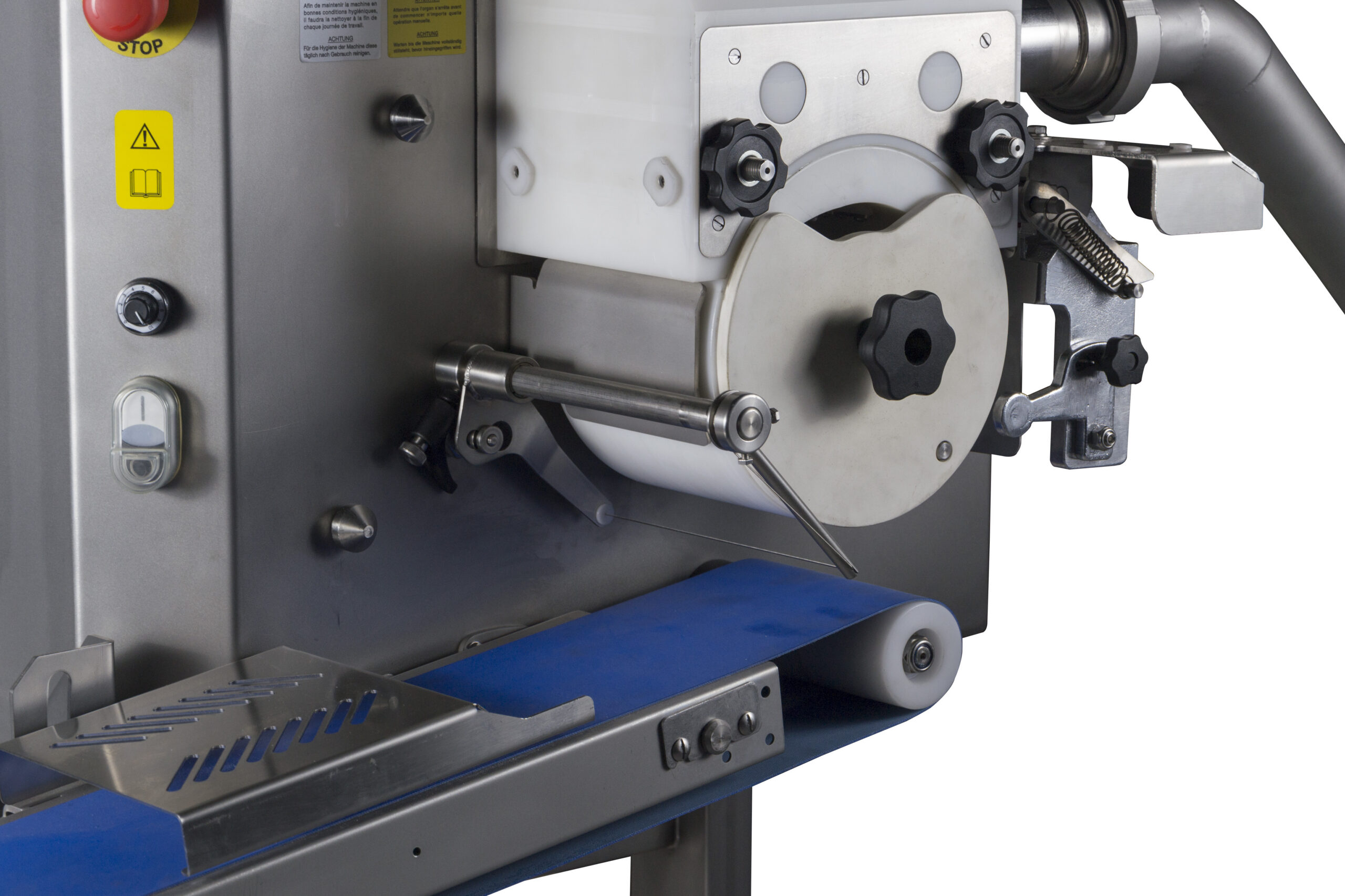 MACHINE À HAMBURGER – AFH14 1