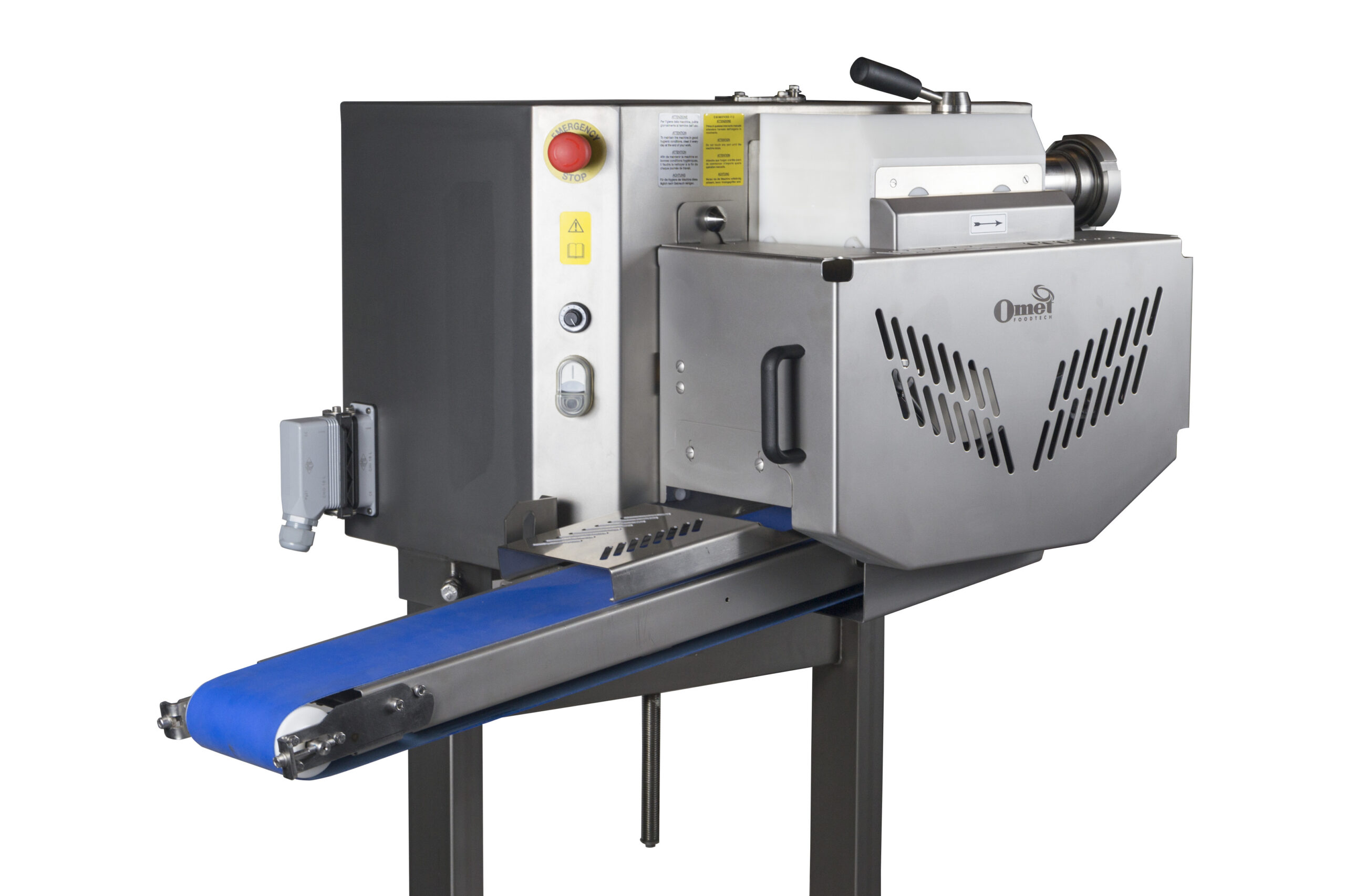 MACHINE À HAMBURGER – AFH14